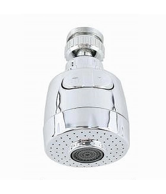 ROMPIGETTO AERATORE RUBINETTO GIREVOLE ANTISPRUZZO MISCELATORE 87309