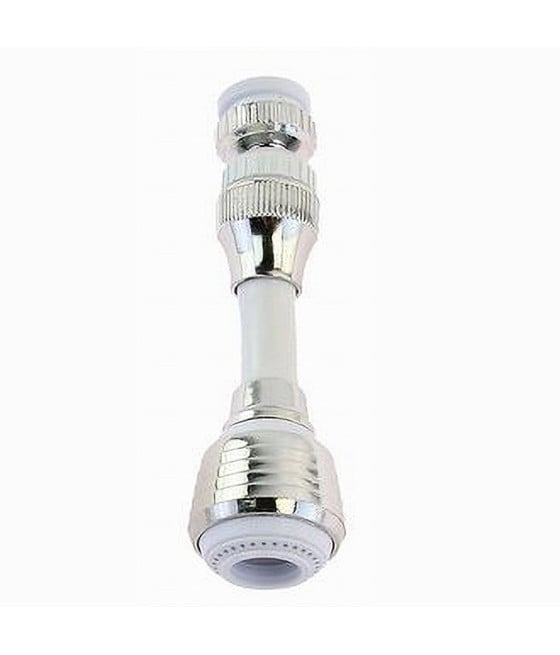 AERATORE ROMPIGETTO LAVELLO RUBINETTO CUCINA CROMATO SNODATO 87166