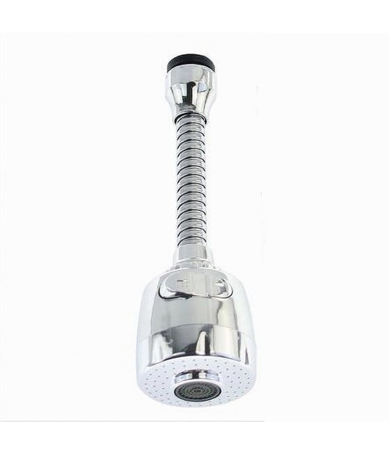 ROMPIGETTO FLESSIBILE GIREVOLE UGELLO CUCINA LAVELLO RUBINETTO 87174