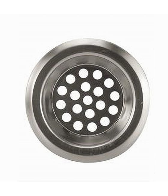 2 PZ FILTRO PER PROTEZIONE SCARICO LAVELLO DA CUCINA BAGNO 6 CM 10397