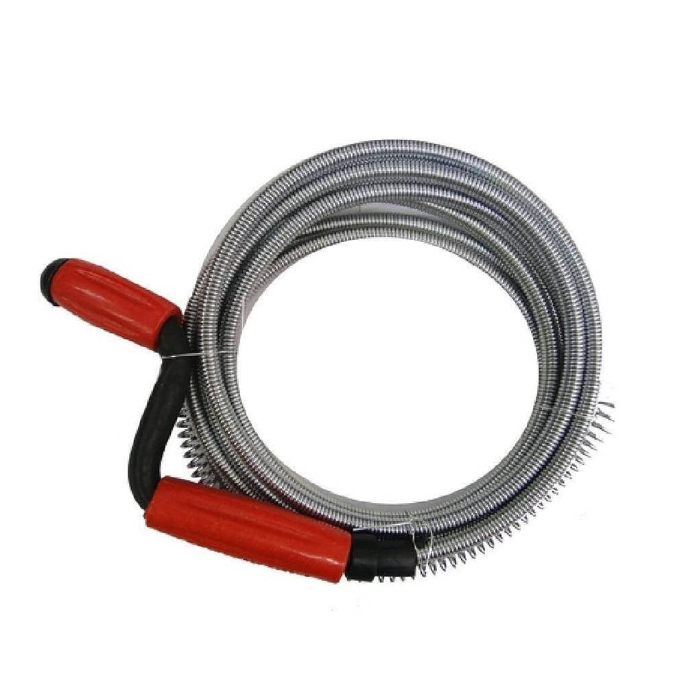 STURALAVANDINO MOLLA STURATUBI SCARICHI SPIRALE TUBI Ø6MMX1.5MT 59942