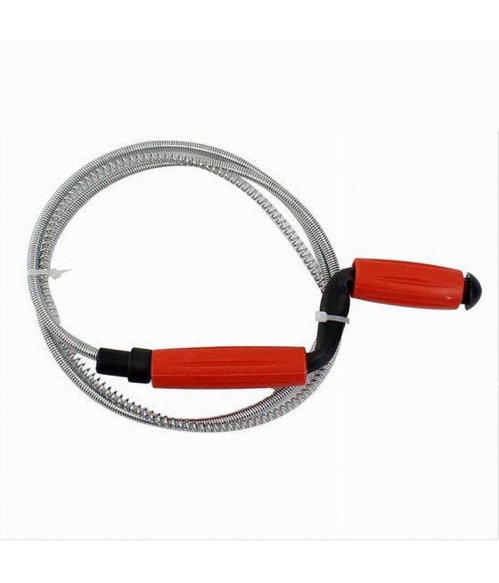 STURALAVANDINO MOLLA STURATUBI SCARICHI SPIRALE TUBI Ø6MMX1.5MT 59942