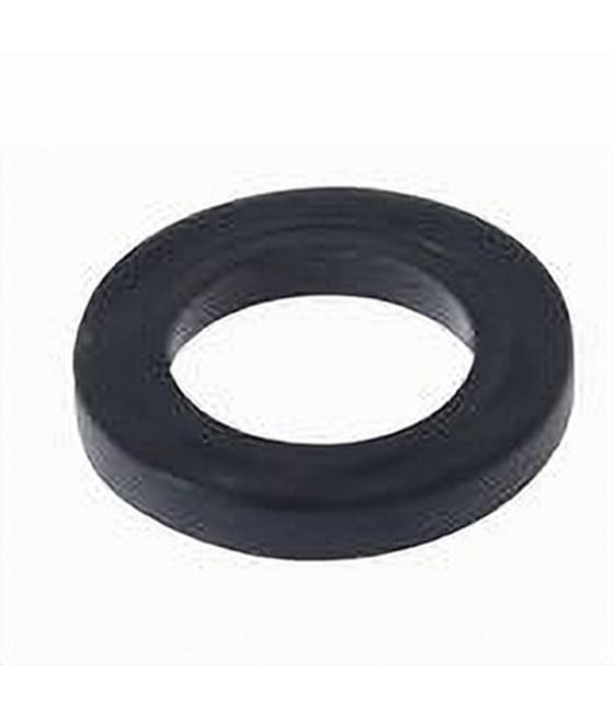 SET 10 PZ GUARNIZIONI IN GOMMA NERA 3/4 O-RING TUBO ACQUA BAGNO 59117