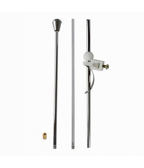 ASTA ORIZZONTALE PER PILETTA DI SCARICO LAVABO BIDET SALTERELLO 59252
