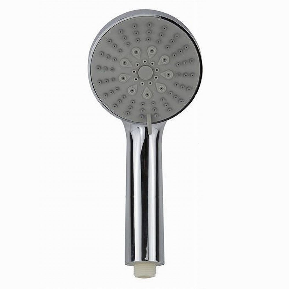 Trade Shop - Doccetta Doccino Bagno Soffione Doccia Cornetta Rotondo Multigetto 10x23cm 69042 -