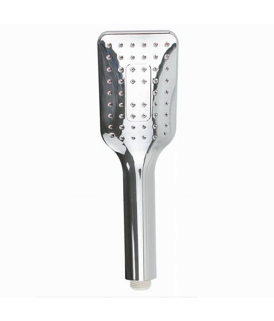 DOCCETTA 24 X 7CM DOCCINO SOFFIONE DOCCIA BAGNO CORNETTA MODERNO 59230