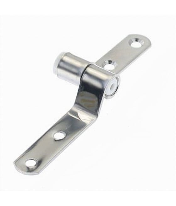 CERNIERE ACCIAIO SUPPORTI AGGANCI SEDILE TAVOLETTA WC COPRIWATER 52880