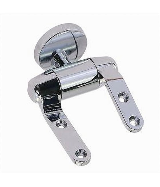 CERNIERE PER WC COPRIWATER UNIVERSALI 2PZ CHIUSURA AMMORTIZZATA 59609