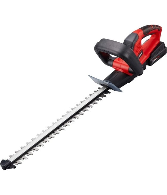 TAGLIASIEPI ELETTRICO A BATTERIA 48V MANICO ERGONOMICO DOPPIA BATTERIA