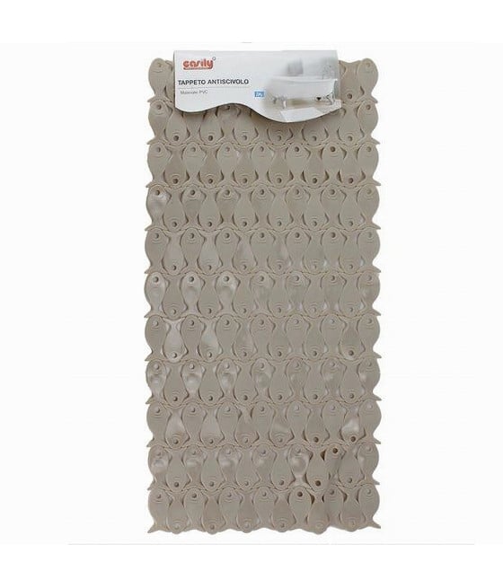 TAPPETO TAPPETINO PVC PESCIOLINI ANTISCIVOLO VASCA BAGNO DOCCIA 59623