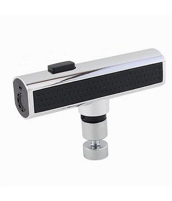 AERATORE PER RUBINETTO A CASCATA GIREVOLE MULTIFUNZIONE CUCINA 87522