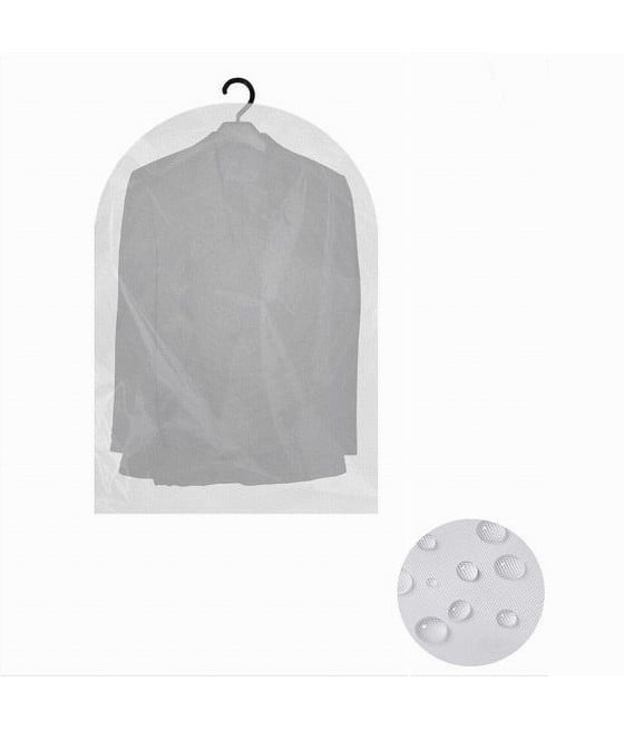 2 CUSTODIA SACCA COPRIABITI COPRI VESTITO GIACCA 60X120CM EVA 87411