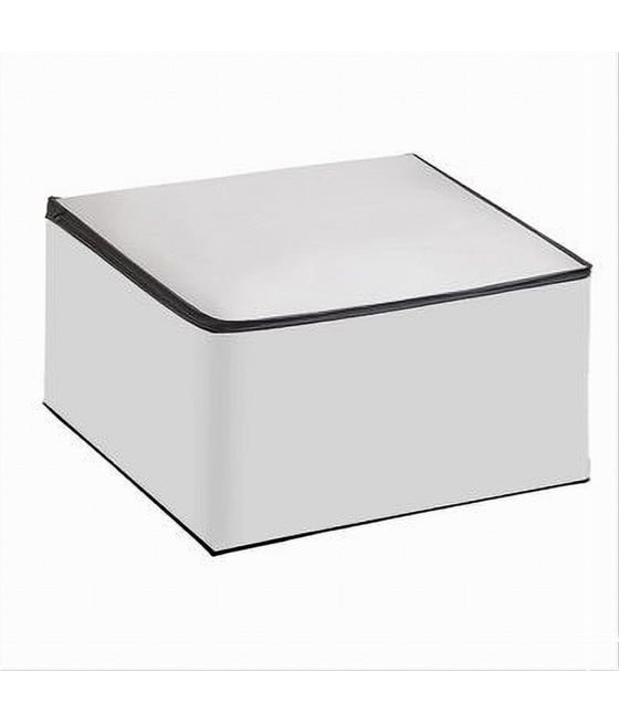 ORGANIZER VESTITI SCATOLE SALVASPAZI CONTENITORE 60X45X30CM 87420