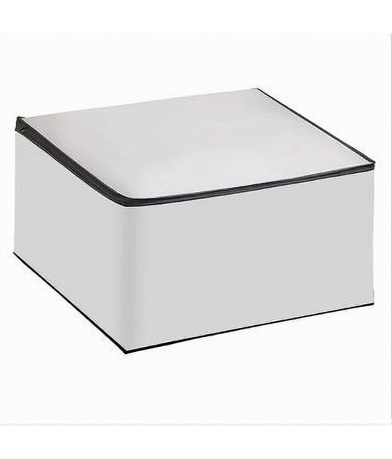 ORGANIZER VESTITI SCATOLE SALVASPAZIO CONTENITORE 105X45X15 CM 87422