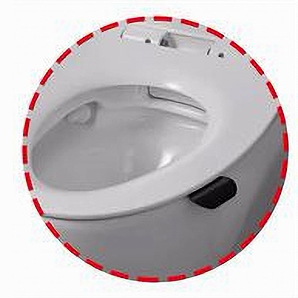 SOLLEVATORE PER COPERCHIO WC COPRIWATER ADESIVO A LINGUETTA 87627