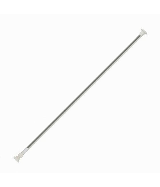 BASTONE SILVER ESTENSIBILE ASTA TENDE REGOLABILE DA 140-260CM 59410