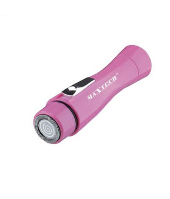 RASOIO RIFINITORE PELI NASO ORECCHIE PROFESSIONALE MAXTECH RIF-NA016