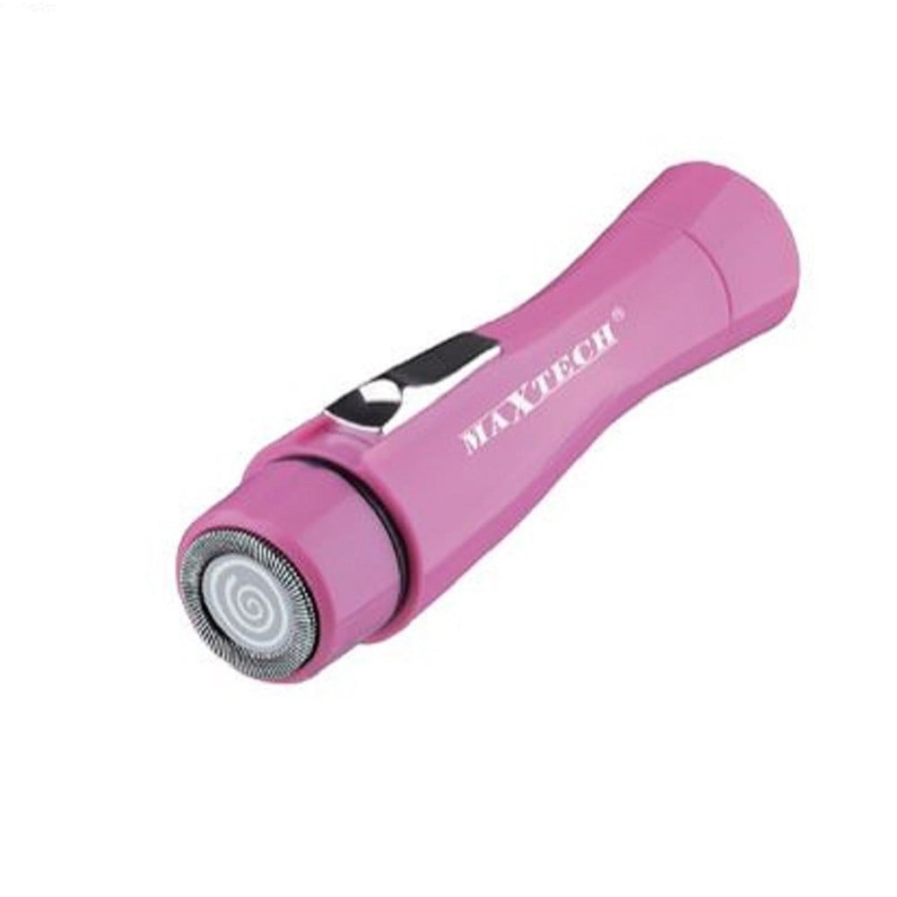 RASOIO RIFINITORE PELI NASO ORECCHIE PROFESSIONALE MAXTECH RIF-NA016