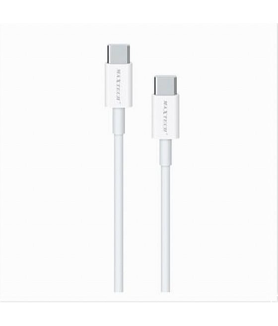 CAVO USB TYPE-C A USB TYPE-C 3.0 1MT COMPATIBILE SAMSUNG HUAWEI FTC008
