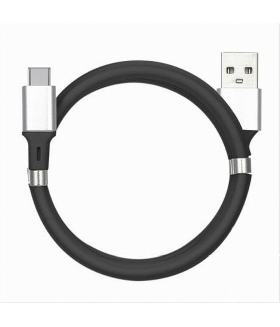 CAVO USB TYPE C RICARICA DATI CAVETTO 1 MT 2.4A PER SMARTPHONE F-TC015
