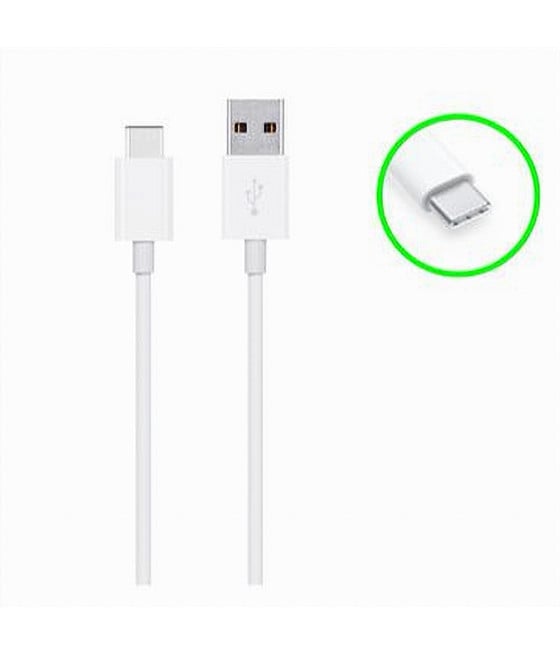 CAVO USB RICARICA SMARTPHONE 1,50MT SIMPLY 5V-2100MA MAXTECH F-TC005