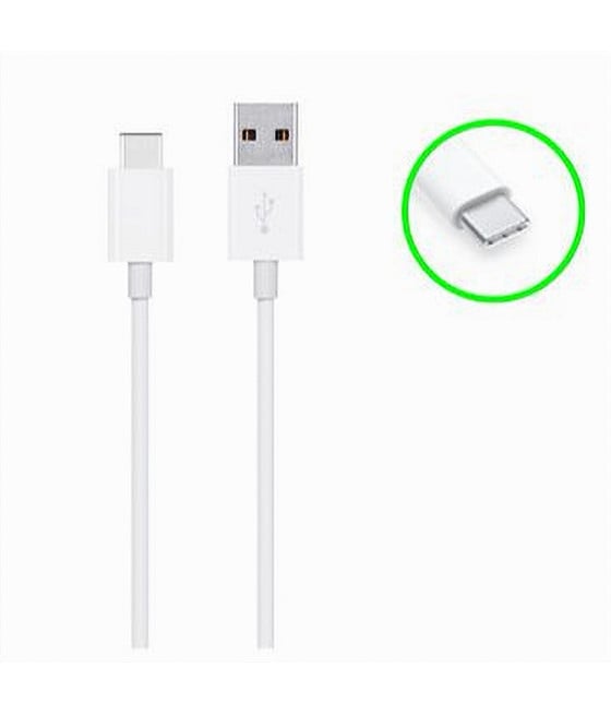 CAVO USB DI RICARICA SIMPLY 2,50M SMARTPHONE 5V-2100MA MAXTECH F-TC006