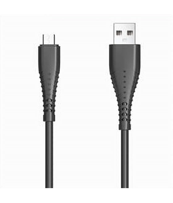 CAVO USB A MICRO USB 1MT RICARICA DATI 3A TABLET SMARTPHONE F-S048