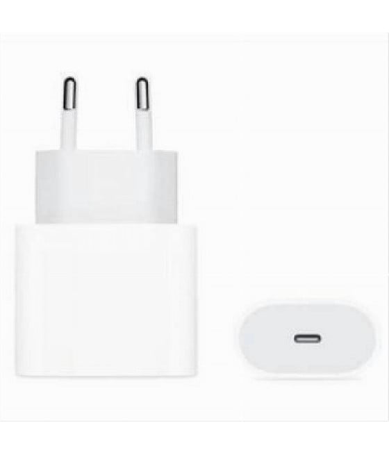 CARICATORE TYPE-C 3A CA-S046 CARICABATTERIA ADATTATORE USB-C RICARICA