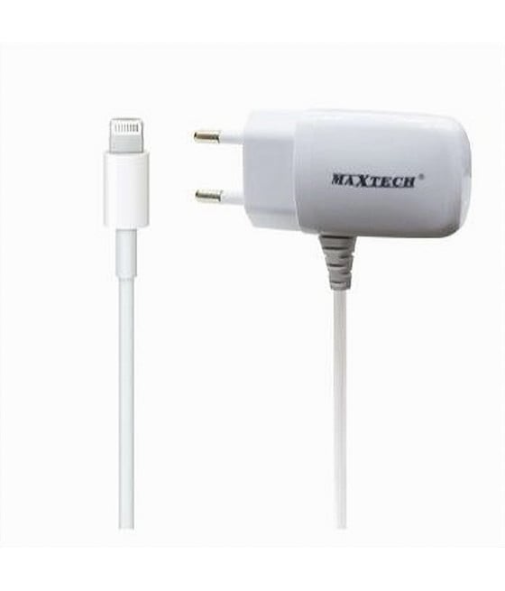 CARICABATTERIE HIGH POWER PER IPHONE-IPAD-IPOD SERIES MAXTECH CA-S006