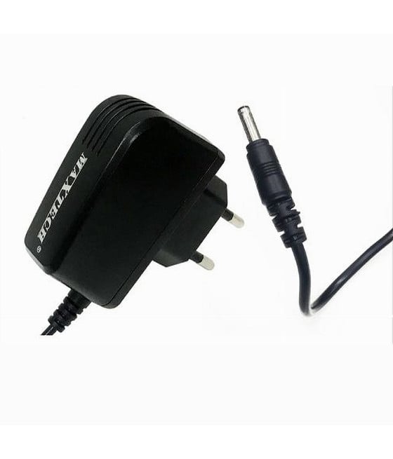 CARICABATTERIE DA VIAGGIO COMPATTO DC3.5MM 5V-2000MA MAXTECH CA-S003