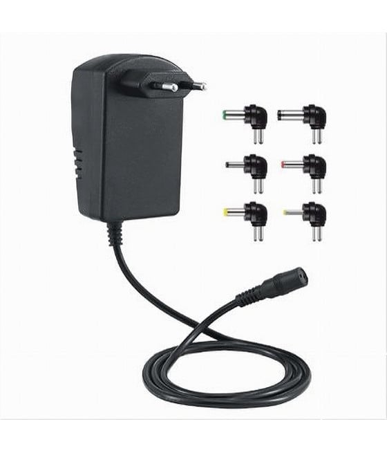 ALIMENTATORE 8 ADATTATORI SWITCH 3-12V PC NOTEBOOK FOTOCAMERA CA-S032