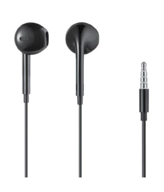 AURICOLARI CUFFIE PER SMARTPHONE MICROFONO DA VIAGGIO MAXTECH AU-2T003