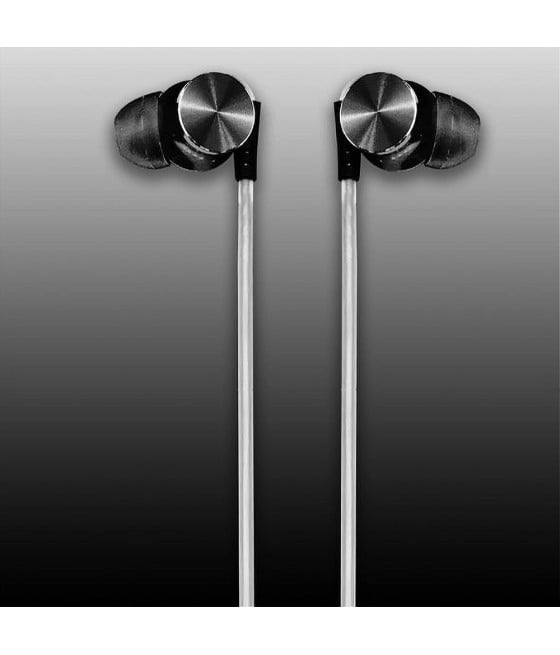 AURICOLARI CUFFIE PER SMARTPHONE MICROFONO DA VIAGGIO MAXTECH AU-1G001