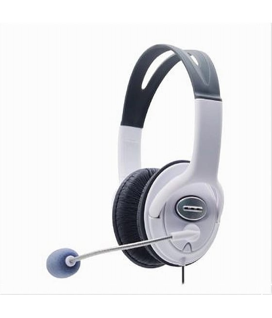 CUFFIA COMPATIBILE PER XBOX 360 GAMING WIRED MICROFONO MAXTECH CU-XB02