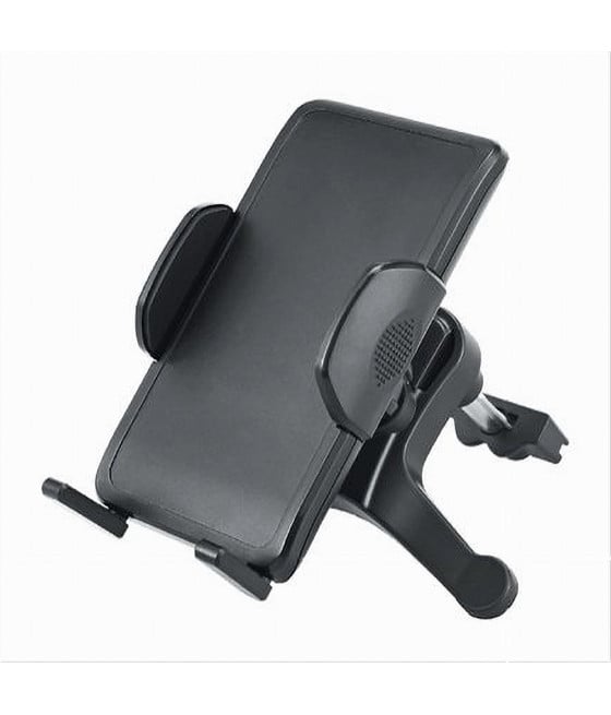 PORTACELLULARE UNIVERSALE CLIP ARIA AUTO PER SMARTPHONE 4"-7" PT-C020