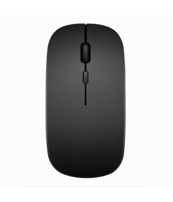 Mouse Ottico Wireless Portatile 2.4GHz Con Ricevitore USB - 1600 DPI (Nuovo)