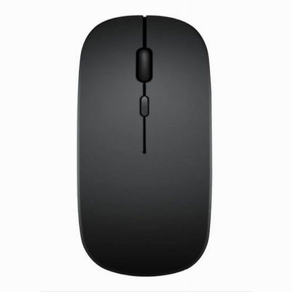 Trade Shop - Mouse Wireless Per Computer Laptop Macbook Tablet Ricevitore Usb Pulsante M-z023 -