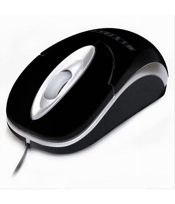 MINI MOUSE USB 2.0 OTTICO FILO PER COMPUTER NOTEBOOK PC MAXTECH M-Z004