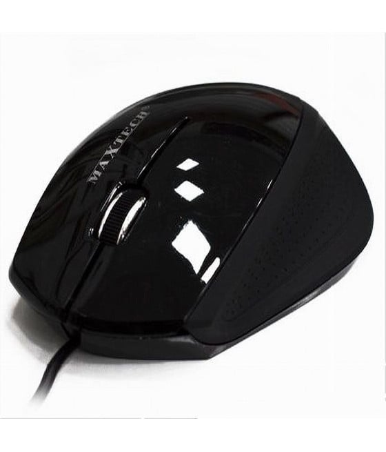 MOUSE OTTTICO USB 2.0 FILO PORTATILE PER PC COMPUTER MAXTECH M-Z012F
