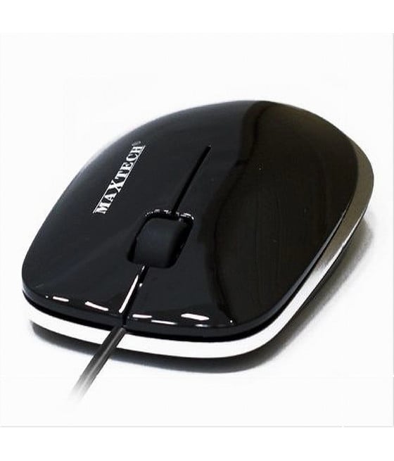 MOUSE OTTICO USB 2.0 CON FILO 1600 DPI PER PC NOTEBOOK LAPTOP M-Z019