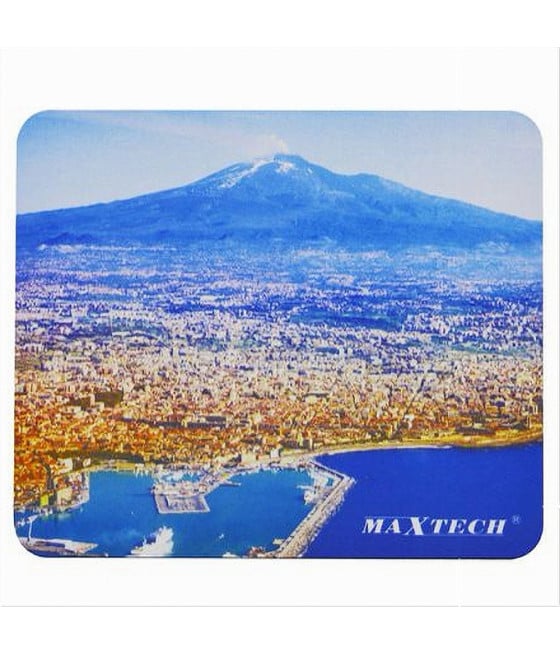 TAPPETINO MOUSE PAD GAMING TAPPETO POGGIAPOLSO MARE MONTE ETNA GMPAD26