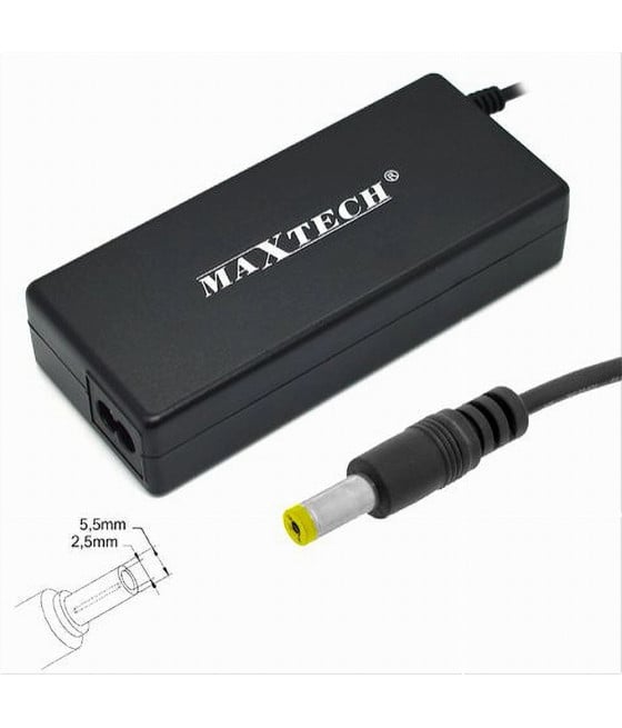 CARICABATTERIA PC ASUS ALIMENTATORE BATTERIA RICAMBIO 19V 90W PC-CA007