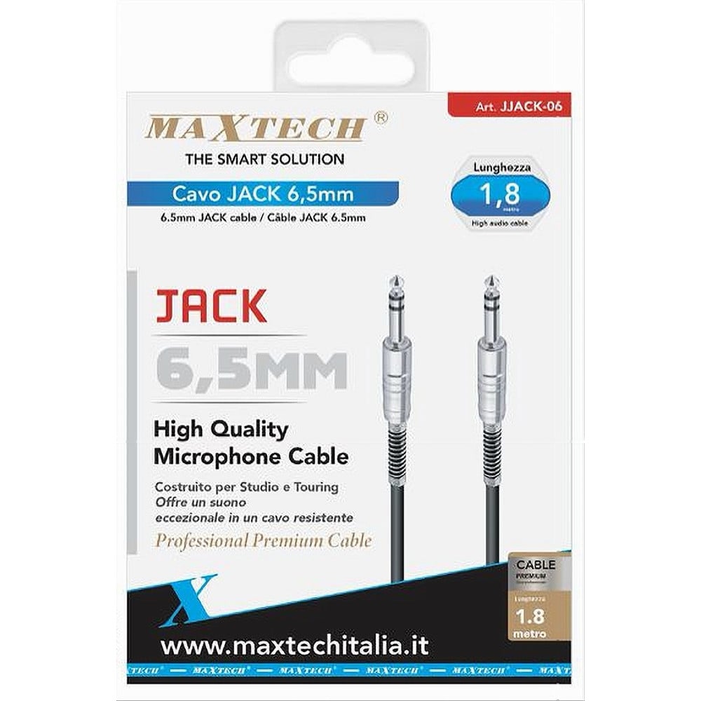 Profondo Rosso Bluray Cavo Audio Stereo 3,5 Mm Maschio-maschio, 4 Piedi (1,2 Mt), Colore Nero, Per Cuffie, Auto, PC Cavo Jack Rca