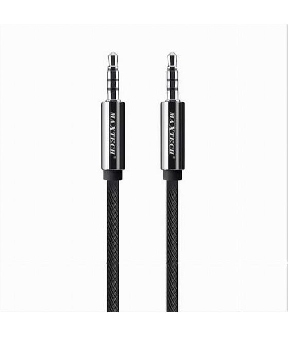 CAVO AUDIO AUX 3.5MM MASCHIO/MASCHIO 3 CONTATTI 3 MT AUX3-MM02