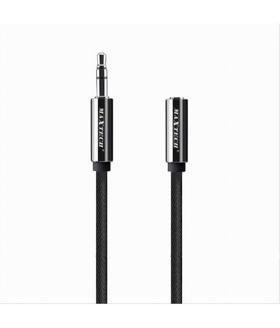 CAVO PROLUNGA AUDIO AUX CUFFIA M/F 3.5 MM 5 MT 4D SOUND AUX2-MF04