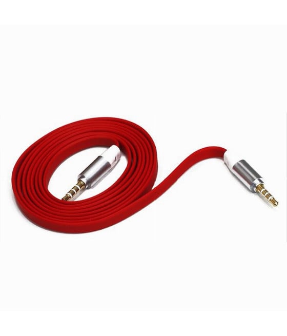 CAVO AUDIO ACUSTICO SMARTPHONE AUX JACK 3,5MM AM-AM MAXTECH AUX-3PIN