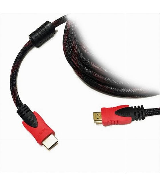 CAVO HDMI-HDMI SCHERMATO 10MT VIDEO FULL HD 1080P MAXTECH HDMI-RT10M