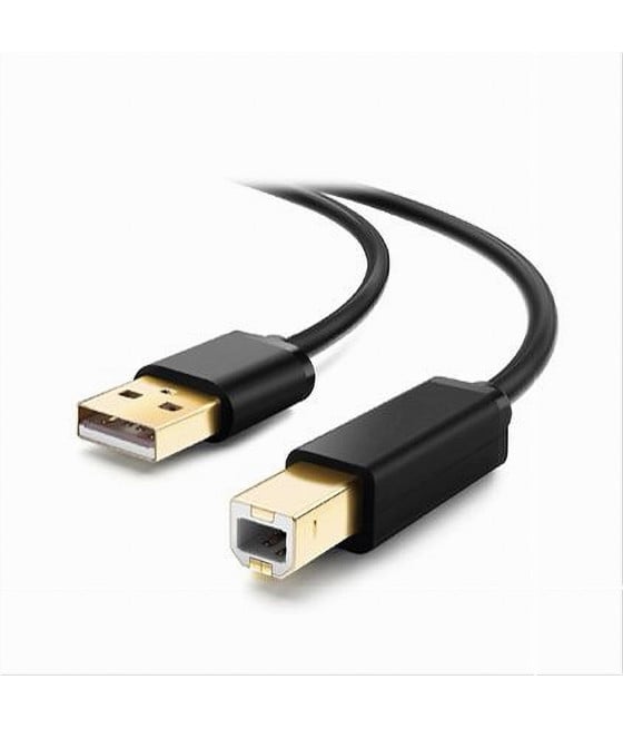 CAVO F-BM11 CAVETTO PER STAMPANTE BM2.0 USB DA 3MT NOTEBOOK DESKTOP