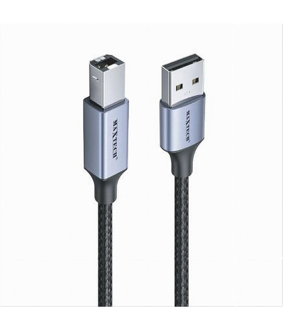 CAVO USB BM2.0 MASCHIO 480MBPS 10 MT STAMPANTE ETICHETTATRICE F-BM04