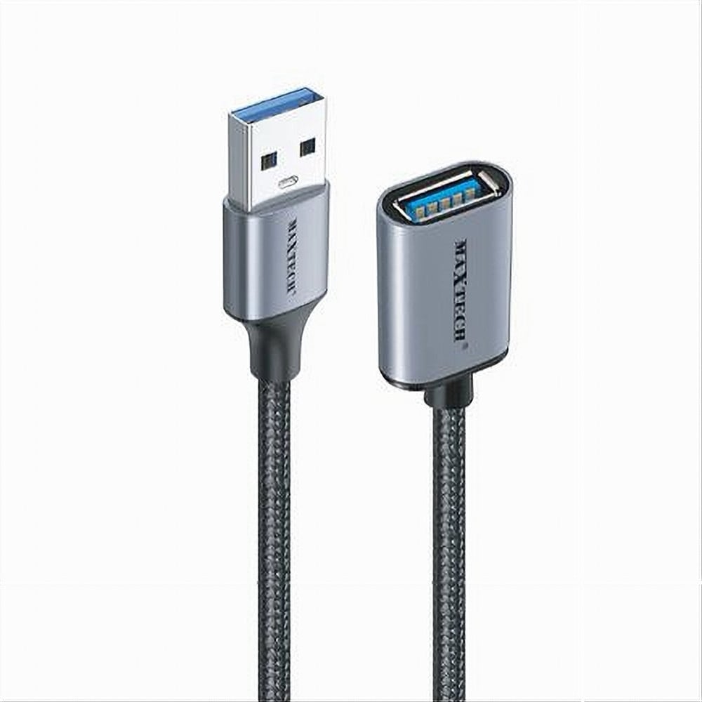 CAVO DATI PROLUNGA USB3.0 MASCHIO/FEMMINA 1.8MT STAMPANTE PC U3MF-02